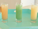 Cinq façons d’aromatiser son pastis