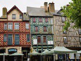 Découvrir Rennes le temps d’un week-end