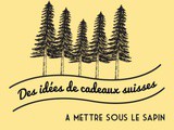 Des cadeaux suisses pour Noël