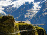 Escale en Suisse & observations typiques