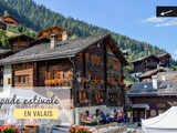 Escapade en Valais autour de Vercorin et de Grimentz
