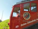 Excursion sur le Pilatus: pique-nique & bouquetins