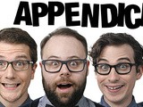 Humour québécois: 4 chansons des Appendices