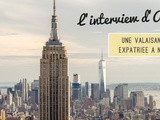 Interview d’expat: Amy, une Suissesse à New-York