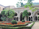 L’abbaye de Fontfroide dans l’Aude