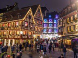 La magie du marché de Noël de Colmar