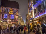 La magie du marché de Noël de Colmar
