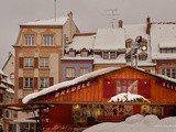 Le marché de Noël de Mulhouse, convivial et féérique