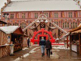 Le marché de Noël de Mulhouse, convivial et féérique