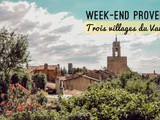 Les charmes du Luberon