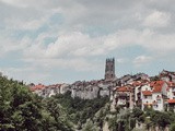 Les homonymes de villes suisses en France