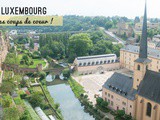 Ma journée à Luxembourg ville