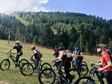 Micro-aventure dans les Vosges entre blogueurs