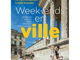 Mon clin d’oeil à Mulhouse dans le guide Michelin « Week-ends en ville »