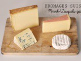 Produits suisses: ma liste de courses