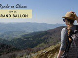 Rando au Grand Ballon d’Alsace