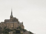 Sur le fabuleux Mont Saint-Michel