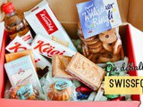 Swiss Food box: un colis de produits suisses