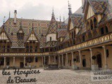 Un saut en Bourgogne: Dijon & Châteauneuf