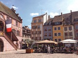Visiter Mulhouse: balade dans le centre historique